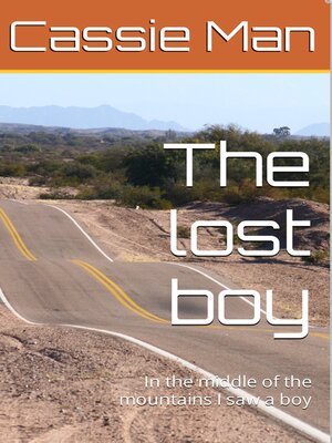 cover image of The Lost Boy